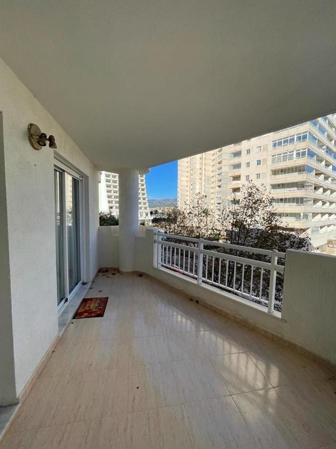 Apartamento Apolo Calpe Exterior foto