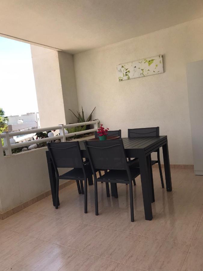 Apartamento Apolo Calpe Exterior foto